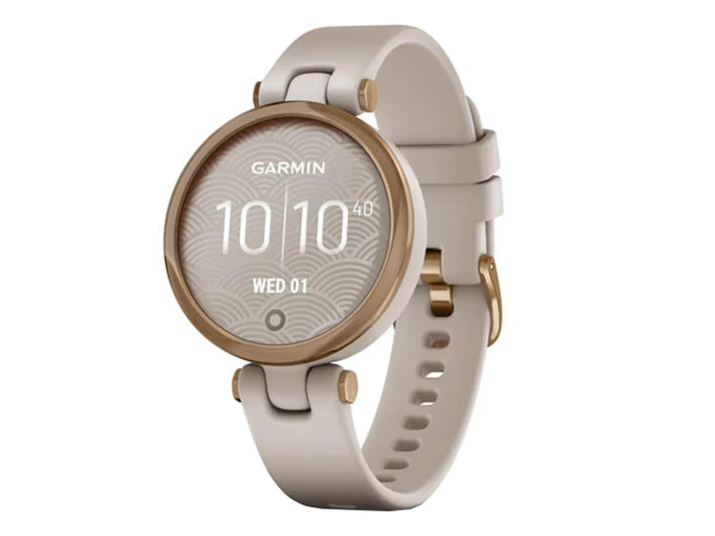 Garmin Lily Sport piaskowy